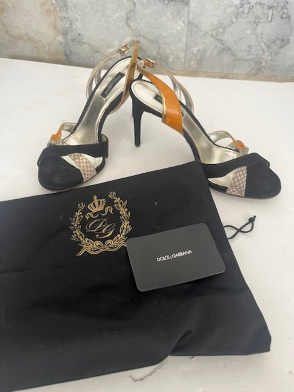 Dolce & Gabbana heels pumps - Picture 2 of 6